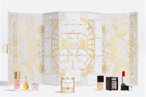 dior adventskalender 2024|dior montaigne advent calendar spoilers.